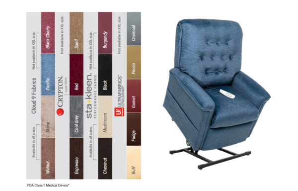 Heritage Collection - Iconic Lift Chairs and Classic Comfort - Image 3