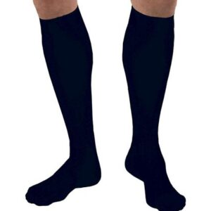 Jobst Men's Therapeutic Support Dress Socks - Knee High